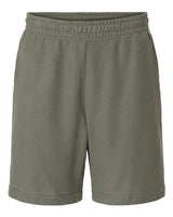 American Apparel Men's Pique Gym Shorts-1