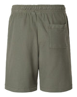 American Apparel Men's Pique Gym Shorts-2