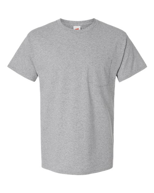  Essential-T Pocket T-Shirt-1