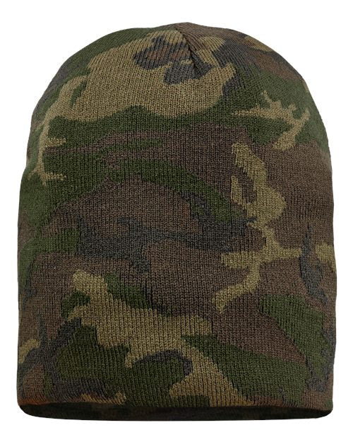 Sportsman 8" Beanie-2