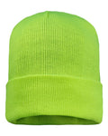 Sportsman 12" Fleece Lined Cuffed Beanie-1