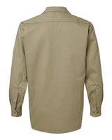 Dickies Men's Long Sleeve Work Shirt-2