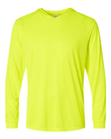 Paragon Men's Bahama Performance Hooded Long Sleeve T-Shirt-1