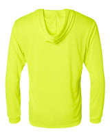 Paragon Men's Bahama Performance Hooded Long Sleeve T-Shirt-2