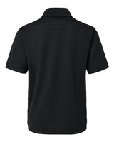Paragon Youth Saratoga Performance Mini Mesh Polo-2