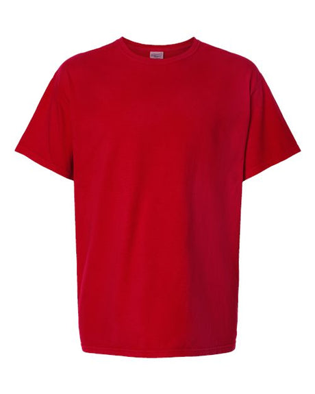 ComfortWash by Hanes Men's Garment-Dyed T-Shirt-1