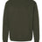 Independent Trading Co. Men's Midweight Crewneck Sweatshirt-1