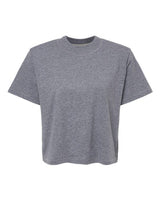 LAT Women's Boxy Tee-1