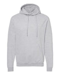 Tultex Men's Fleece Hooded Sweatshirt-1