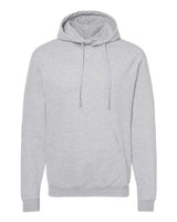 Tultex Men's Fleece Hooded Sweatshirt-1