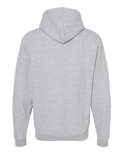 Tultex Men's Fleece Hooded Sweatshirt-2