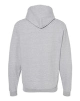 Tultex Men's Fleece Hooded Sweatshirt-2