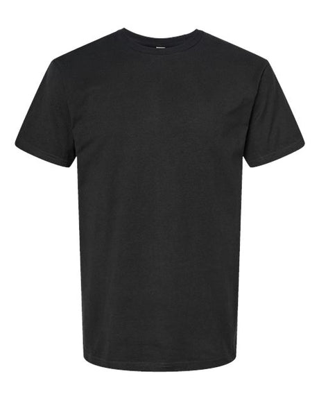 Tultex Men's Heavyweight Jersey T-Shirt-1