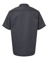 Dickies Men's Short Sleeve Work Shirt-2