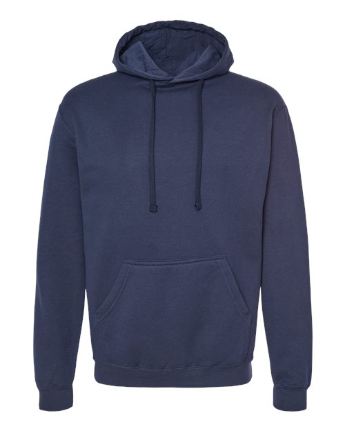 Tultex Men's Fleece Hooded Sweatshirt-1