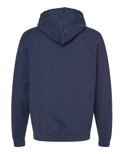 Tultex Men's Fleece Hooded Sweatshirt-2