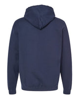 Tultex Men's Fleece Hooded Sweatshirt-2