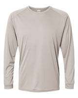 Paragon Men's Long Islander Performance Long Sleeve T-Shirt-1