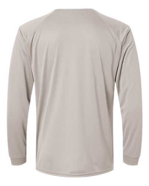 Paragon Men's Long Islander Performance Long Sleeve T-Shirt-2