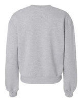 American Apparel Women's ReFlex Fleece Crewneck Sweatshirt-2