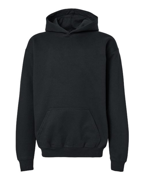 Gildan Youth Softstyle Midweight Hooded Sweatshirt-1