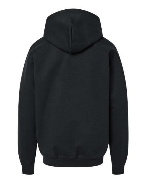 Gildan Youth Softstyle Midweight Hooded Sweatshirt-2