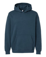 American Apparel Men's ReFlex Fleece Hoodie Sweatshirt-1