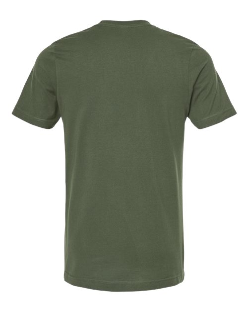 Tultex Combed Cotton T-Shirt-2