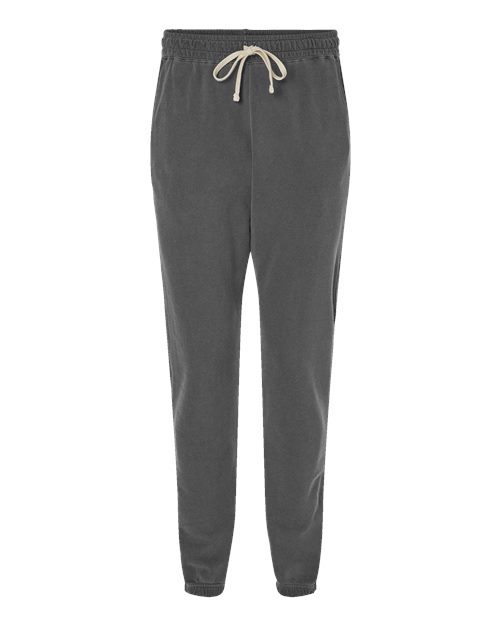 Comfort Colors Men's Garment-Dyed Lightweight Fleece Sweatpants-1