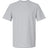 American Apparel Men's Pique Mockneck Tee-1