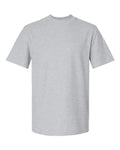 American Apparel Men's Pique Mockneck Tee-1