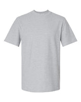 American Apparel Men's Pique Mockneck Tee-1