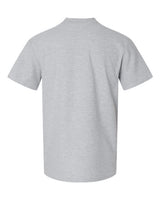 American Apparel Men's Pique Mockneck Tee-2