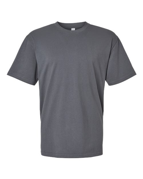 American Apparel Men's Sueded Cloud Jersey Tee-1