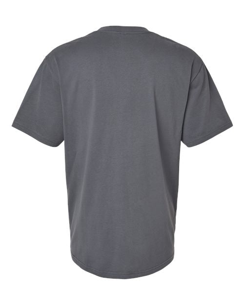 American Apparel Men's Sueded Cloud Jersey Tee-2