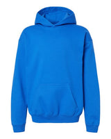 Gildan Youth Softstyle Midweight Hooded Sweatshirt-1
