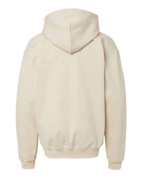 Gildan Youth Softstyle Midweight Hooded Sweatshirt-2