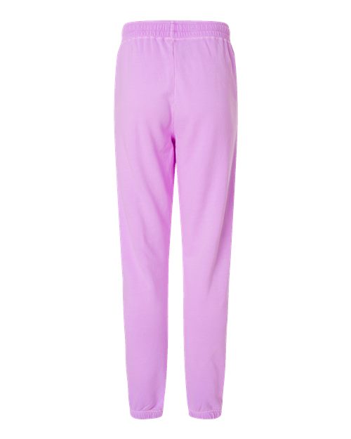 Comfort Colors Men's Garment-Dyed Lightweight Fleece Sweatpants-2