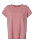 LAT Women's Relaxed Vintage Wash Tee-1