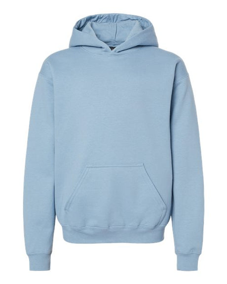 Gildan Youth Softstyle Midweight Hooded Sweatshirt-1