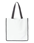 Liberty Bags Sublimation Medium Tote-1