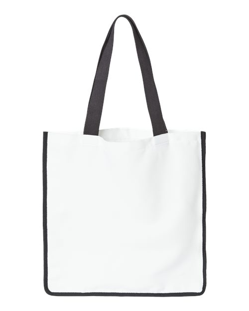 Liberty Bags Sublimation Medium Tote-1
