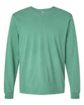 SoftShirts Men's Classic Long Sleeve T-Shirt-1