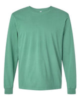 SoftShirts Men's Classic Long Sleeve T-Shirt-1