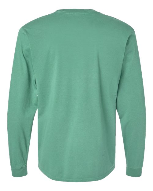SoftShirts Men's Classic Long Sleeve T-Shirt-2