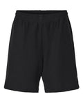 American Apparel Men's Pique Gym Shorts-1