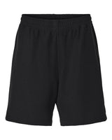 American Apparel Men's Pique Gym Shorts-1