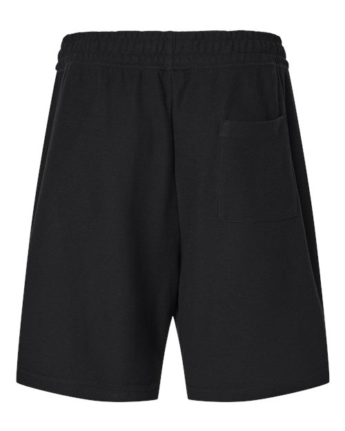 American Apparel Men's Pique Gym Shorts-2