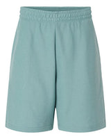 American Apparel Men's Pique Gym Shorts-1