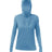 ANETIK Women's Breeze Tech Hooded Long Sleeve T-Shirt-1